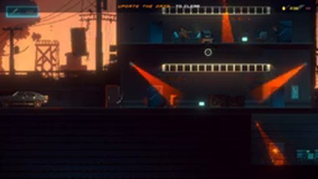 Экшен а стиле John Wick - FAKE SIGNALS - Первый взгляд