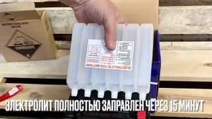 Мото аккумулятор Иркут YTX20L-BS