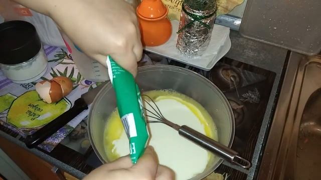 Заливной пирог с капустой рецепт - такой вкусный, что невозможно остановиться! Готовлю каждый день