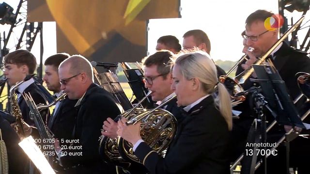 Alika Milova - Bon Appetit (Kanal 2/Postimees) смотреть онлайн