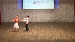 Русский танец 'Калинка малинка'