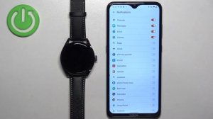 How to Activate Android Phone Notifications on HUAWEI Watch Buds
