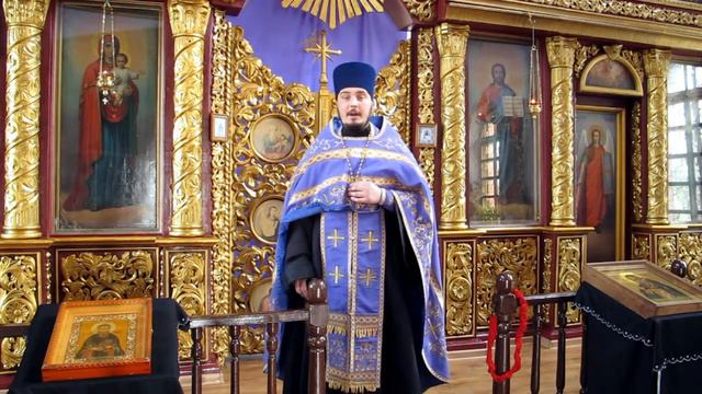 Неделя Крестопоклонная
