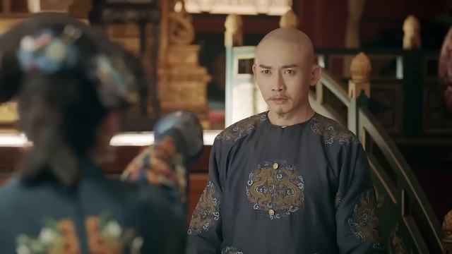 皇帝徹底栽在瓔珞手裡了，册封她為皇貴妃，從此滿心滿眼只有她一人！|#延禧攻略#吳謹言#許凱#聶遠 смотреть онлайн