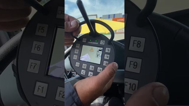 Кран Liebherr обзор 2021 смотреть онлайн