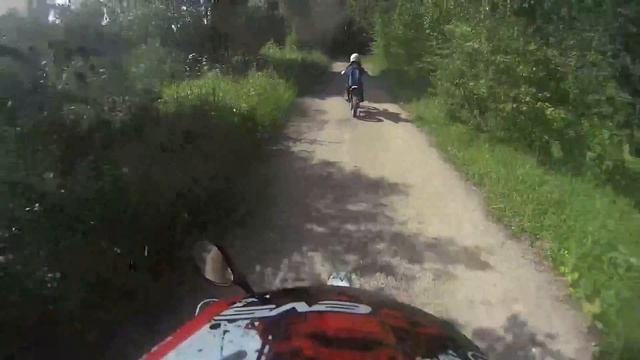 Racer RC 160 и Kayo 125 смотреть онлайн