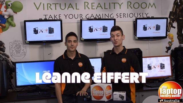 LFO TV Australia - Introduction & Prize Giveaway! смотреть онлайн