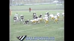 1992 George Washington vs John Bartram High School Football [3 Quarters]