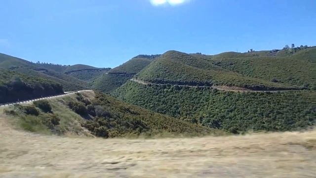 Sierra Nevada Mountains ( How to get from San Francisco to Yosemite National Park) July 01, 2019 смотреть онлайн