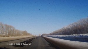 трасса м5 Октябрьский Уфа 17 февраля N06