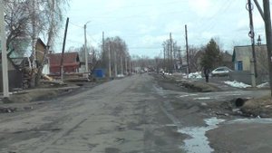 Кружочек по Тайшету