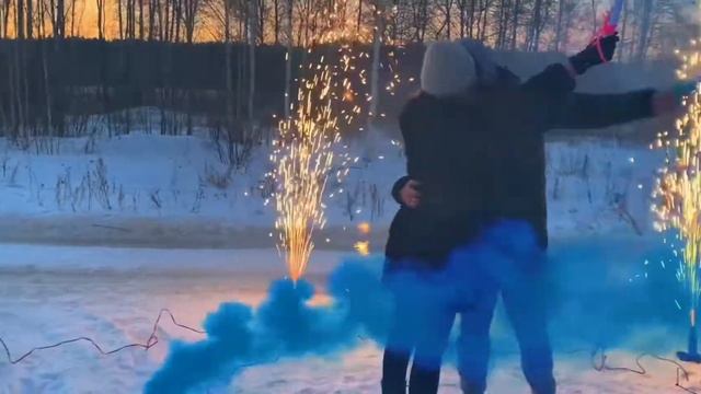 Огненное/пиротехническое шоу OUTCAST Челябинск