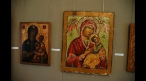 Истра Новоиерусалимский монастырь Выставка икон