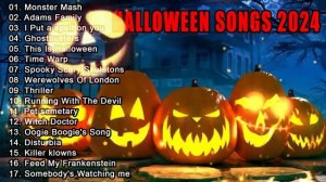 Clean Halloween Songs Playlist ? Clean Halloween Music for School / Classroom