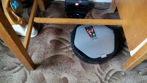 неисправность iClebo Arte