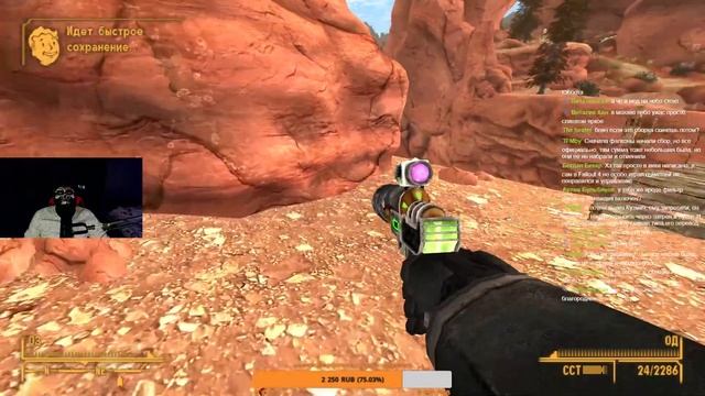 FALLOUT NEW VEGAS ЧАСТЬ 32 HONEST HEARTS ЧАСТЬ 1 смотреть онлайн