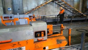 Отзыв о работе правильно отрезного станка GROST