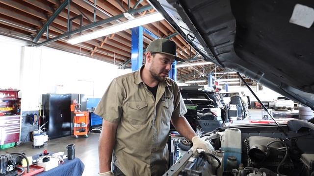 Harrop Supercharger Install | Toyota Tundra