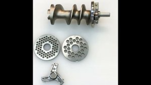 Полный унгер мясорубки Vortmax MMFS 22TU