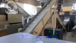 Завод по производству туалетного мыла