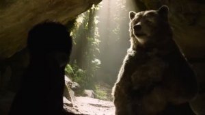 Книга джунглей трейлер + фрагменты фильма