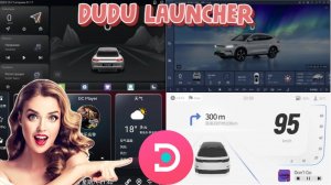 Топовый DUDU Launcher... Но так ли он хорош?