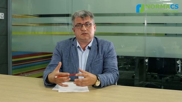 NormaCS. Эксперты о нормативах. Обзор изменения № 1 СП 17.13330.2017
