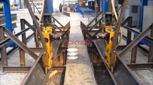 LHA Портальная сварочная установка Roktes