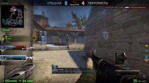 Counter Strike  Global Offensive [ Без мата, без комментариев ] Банановое удовольствие 3!