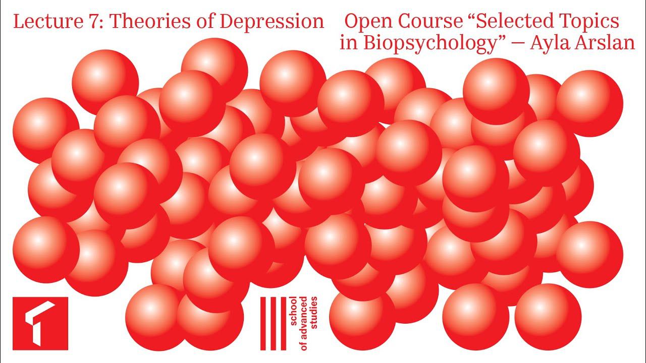 Selected Topics in Biopsychology — Open Course, Lecture 7 | SAS Online |