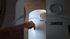 Как слить воду с электронагревателя 30, 50, 100л,