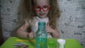 Химические опыты для детей Chemical experiments for kids