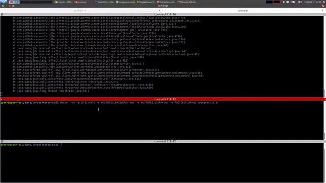 #09 Instalando e Configurando o PostgreSQL | Curso SQL смотреть онлайн