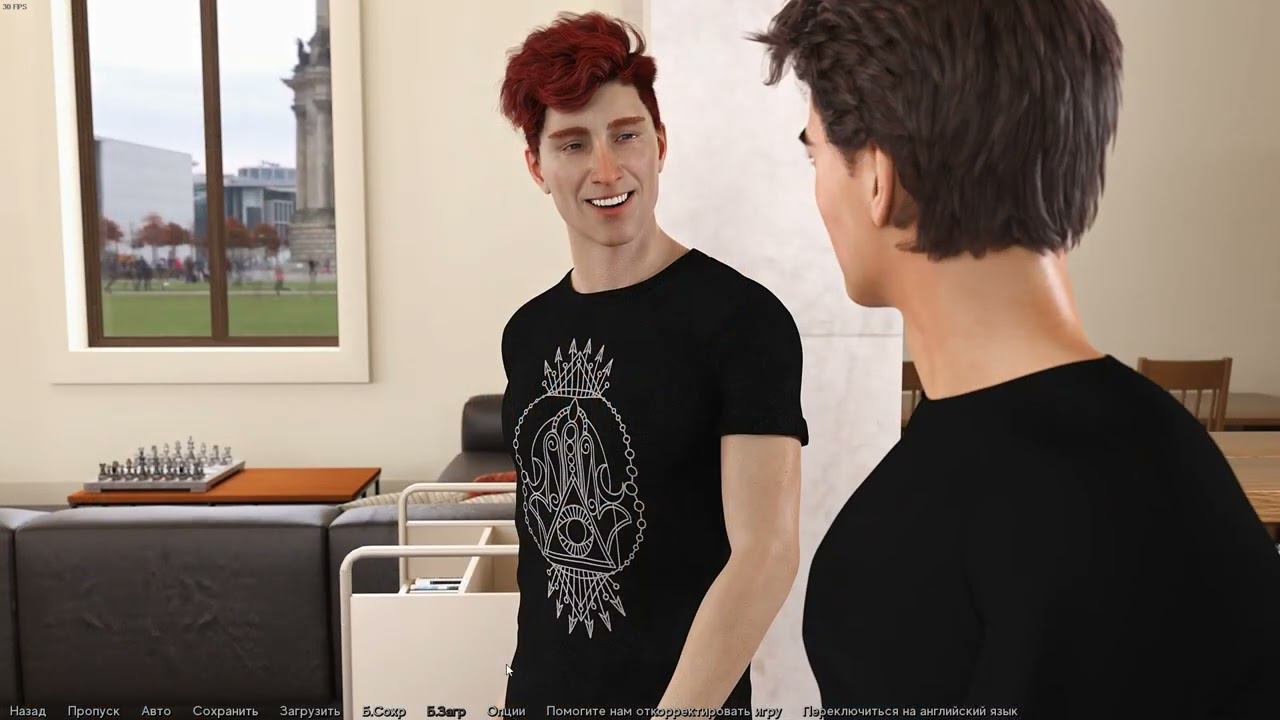 FreshWomen - Season 1 Прохождение без комментариев №3