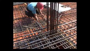 Поперечная арматура JORDAHL против продавливания перекрытий.