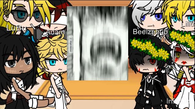 Record of Regnarok react to tiktok part 2... смотреть онлайн