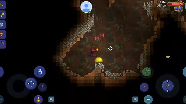 Стрим по Террарии 1.4.4.9. Мой сервер айпи и порт в описание