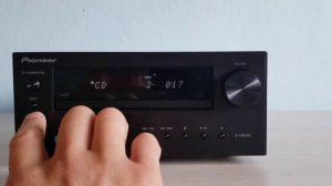 Pioneer X HM-10 hi-fi stereo box!