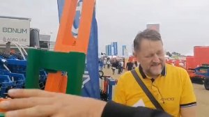 Что же осталось на рынке сельхоз техники? Посетили выставку Золотая Нива.