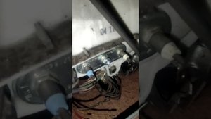 Стиральная машина не греет воду? Замена тэна своими руками.