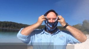 How to make a wind & chill protective Balaclava with a Buff®