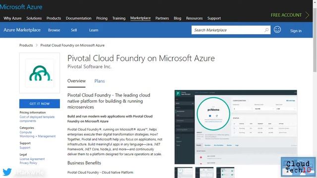 Cloud Tech 10 - 11th December 2017 - Kubernetes, cloud-init, Cloud Foundry and more! смотреть онлайн