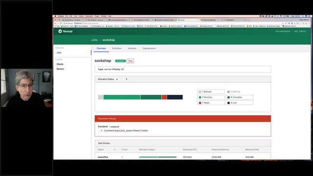 Solutions Engineering Hangout: Running Microservices with Nomad смотреть онлайн