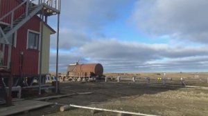 Экспедиция в Карское море 2015