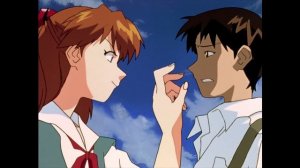 Евангелион: психология одиноких сердец | Evangelion