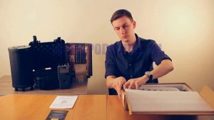 Обзор комплектации подавителя беспроводной связи - Аллигатор 30 +4G LTE+рации