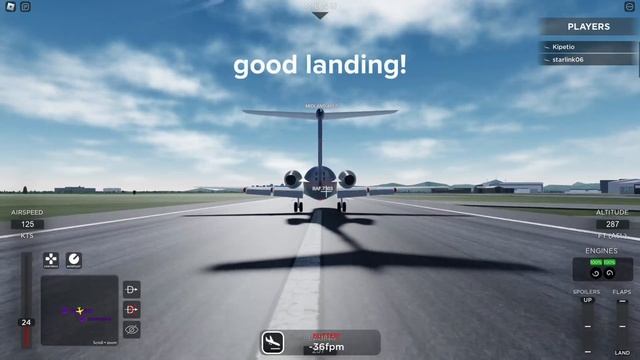 Butter Landing Every Plane In Project Flight (ROBLOX) смотреть онлайн