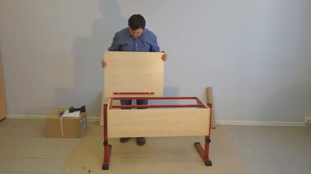 Видеоинструкция по сборке Осанка 120 ТТ смотреть онлайн