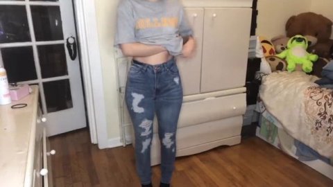 My Jeans Collection (try on)? where to buy good affordable jeans?