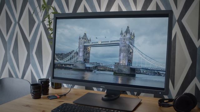 Jak wybrać monitor do wideo? (BenQ SW321C / BenQ SW271C) смотреть онлайн